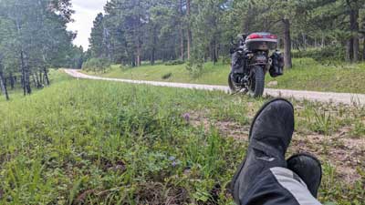 black hills 3 th