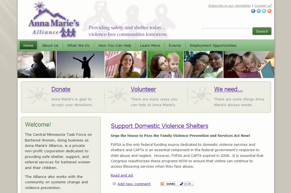 Anna Marie's Alliance