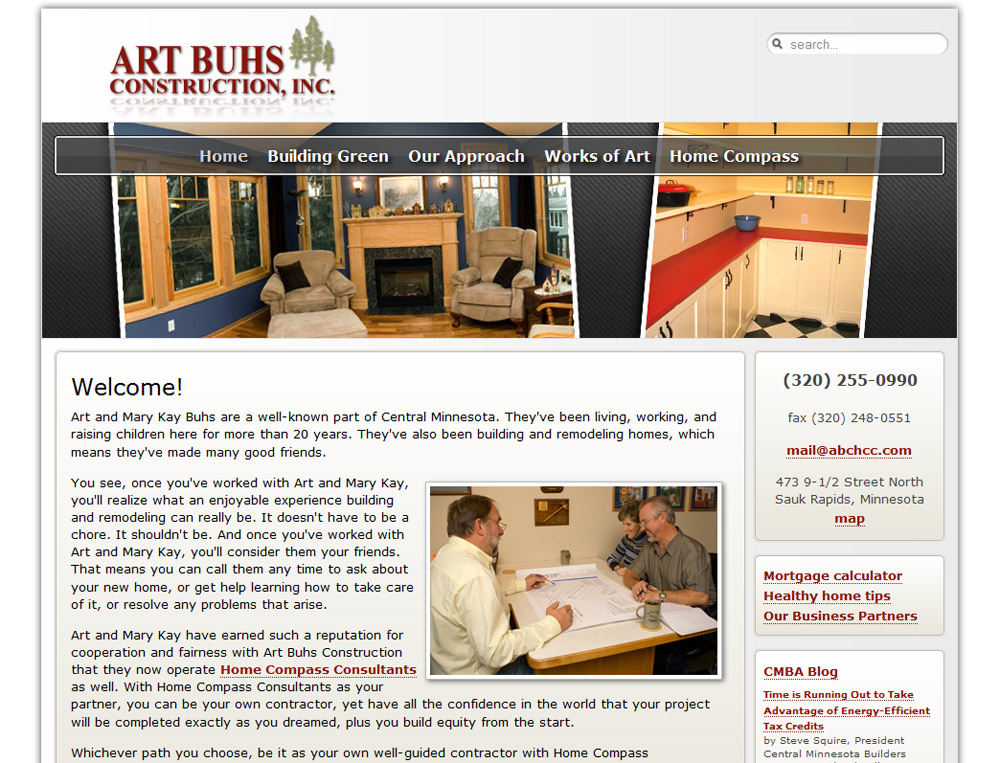 Art Buhs Construction, Inc.
