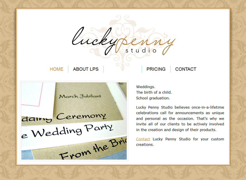 Lucky Penny Studio