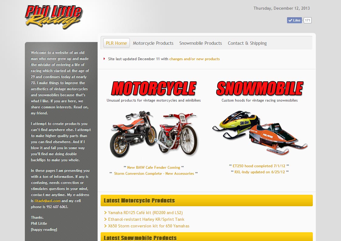 Phil Little Racing screenshot_plr