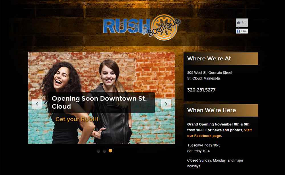 screenshot rush